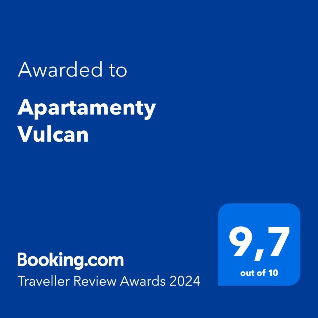 Apartamenty Vulcan Zator Eksteriør bilde